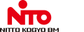Nitto Kogyo Trading Logo