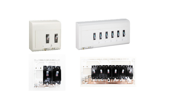 Additional Distribution Board HSAT-TH series